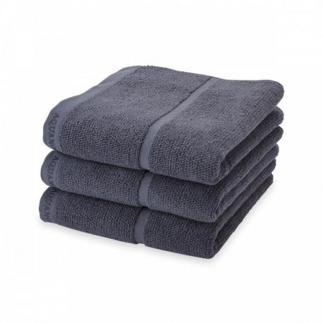 Ręcznik do rąk Adagio Grey 30x50
