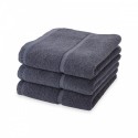 Ręcznik kąpielowy Adagio Grey 70x130 Aquanova