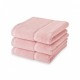 Ręcznik do rąk Adagio Pink 30x50 Aquanova