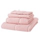 Ręcznik do rąk Adagio Pink 30x50 Aquanova
