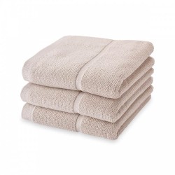 Ręcznik do rąk - Adagio - len - 30x50 