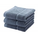Ręcznik do rąk Adagio Stone Blue 30x50 Aquanova
