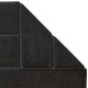 Dywanik łazienkowy 60x60 Adagio Black czarny