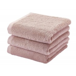 Ręcznik Aquanova London Dusty Pink 55x100
