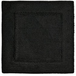 Dywanik Aquanova Accent Black 60x60