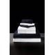 Ręcznik Move Crystal Row White 80x150