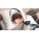 Pościel Snurk Shark 140x200