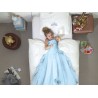 Pościel Snurk Princess Blue 140x200