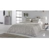 Narzuta żakardowa JVR Tejidos Amalfi Plata 205x270