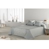 Narzuta pikowana JVR Tejidos Amal Perla 250x270