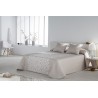 Narzuta pikowana JVR Tejidos Amal Beige 250x270