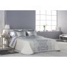 Narzuta żakardowa JVR Tejidos Glamour Silver 235x270