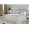 Narzuta pikowana JVR Tejidos Venice Blanco 270x270
