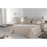 Narzuta pikowana JVR Tejidos Venice Rosa 250x270