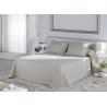 Narzuta pikowana JVR Tejidos Venice Azul 235x270