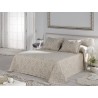 Narzuta pikowana JVR Tejidos Magia Beige 270x270