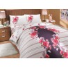 Pościel bawełniana Hobby Dream Lila 180x200