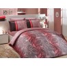 Pościel satynowa Hobby Valance Pink 200x220