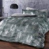 Pościel satynowa Tivolyo Marselis Grey 200x220