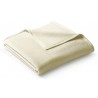 Koc bawełniany Biederlack Uno Cotton Natur 150x200
