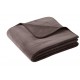 Koc Biederlack Pure Soft Braun 180x220