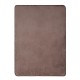 Koc Biederlack Pure Soft Braun 180x220