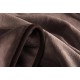 Koc Biederlack Pure Soft Braun 180x220