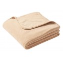 Koc Biederlack Pure Soft Camel 180x220