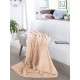 Koc Biederlack Pure Soft Camel 180x220