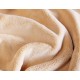 Koc Biederlack Pure Soft Camel 180x220