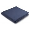 Koc Biederlack Uno Soft Dunkelblau 150x200