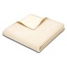 Koc naturalny Biederlack Pure Nature Ecru 150x200