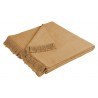 Narzuta bawełniana Biederlack Cover Cotton Kamel 50x200
