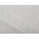 Pled bawełniany Biederlack Pure Cotton Eis 150x200