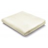 Pled bawełniany Biederlack Pure Cotton Natur 150x200