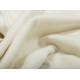Pled bawełniany Biederlack Pure Cotton Natur 150x200