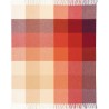 Pled bawełniany Biederlack Various Terra 130x170