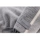 Pled wełniany Biederlack Herringbone Wool 130x170