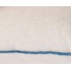 Poduszka bawełniana Biederlack Cushion Blue 50x50