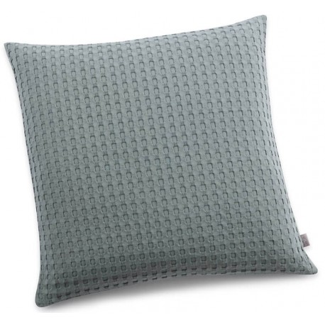 Poduszka Biederlack Pillow Green 50x50