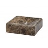 Mydelniczka Aquanova Hammam Brown