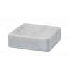 Mydelniczka Aquanova Hammam White