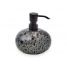 Dozownik do mydła Aquanova Ugo Black Olive