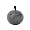 Pojemnik Aquanova Ugo Black Olive