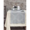 Bieżnik Bovi Palace Grey 50x170