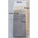 Serwetki Bovi Emy Ajour Dark Beige 6 szt. 50x50