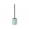 Szczotka WC Kleine Wolke Crackle Opal Green