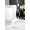 Pościel perkalowa Valeron Atlas Powder Pink 220x200