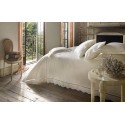 Pościel bawełniana Valeron Premium Nouvel Cream 240x220