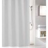 Zasłona prysznicowa Kito Grey Light 180x200 Kleine Wolke